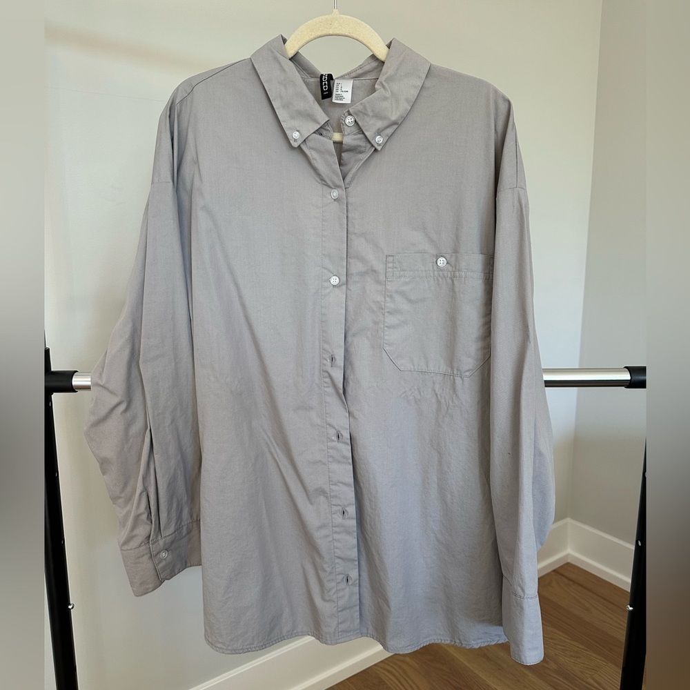 H&M Button Up Shirt